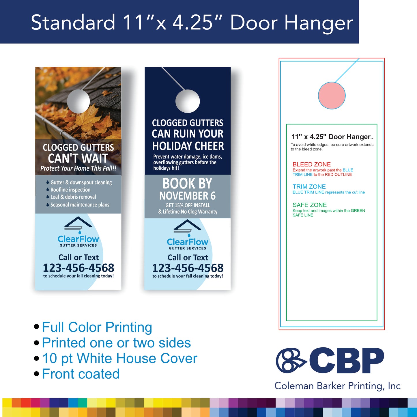 Door Hangers
