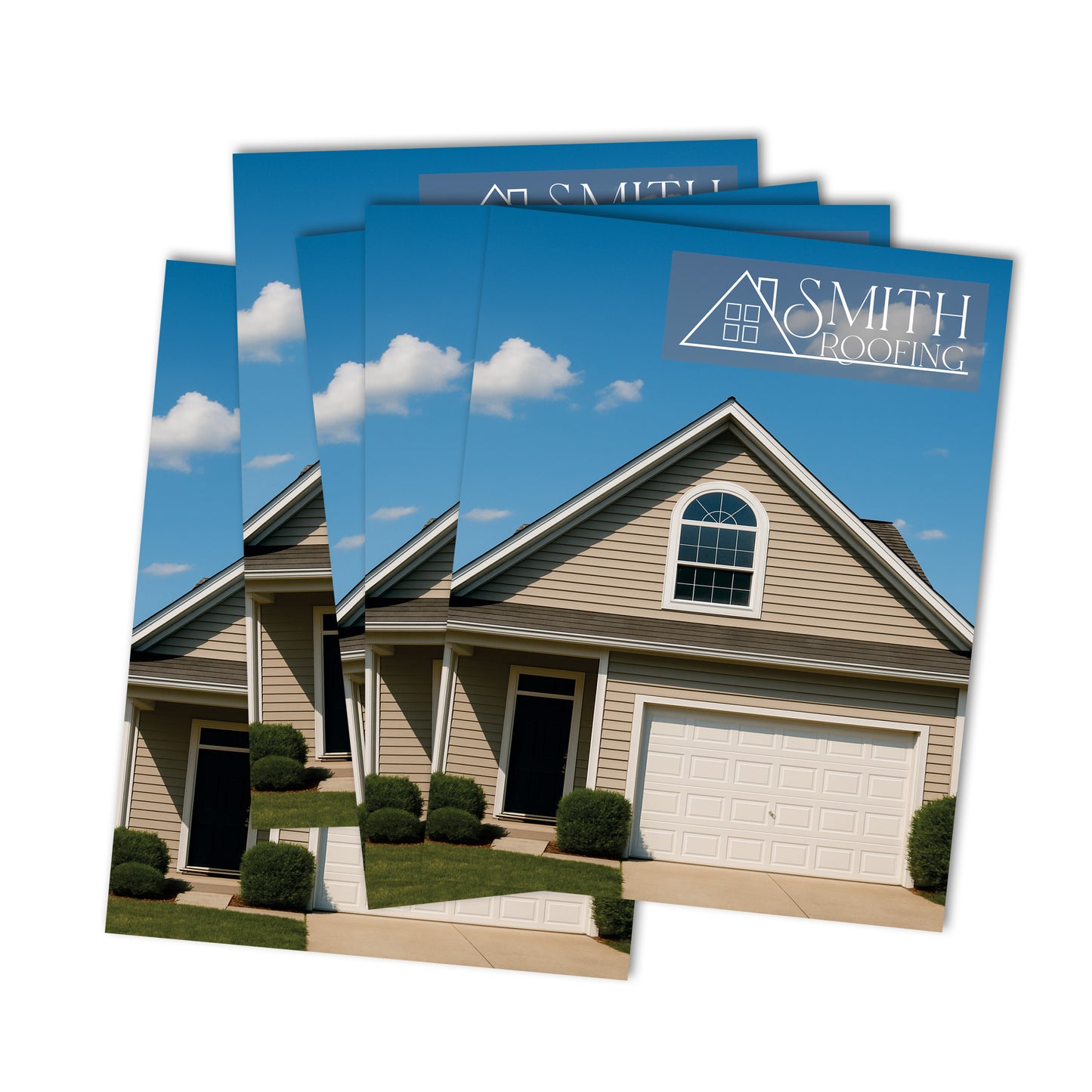 Custom Pocket Folders Printing, Business Presentation & Marketing Folders, 9" x 12"